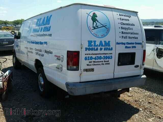 2003 FORD ECONOLINE - VIN: 1FTSS34L13HB15527 - Фото 3