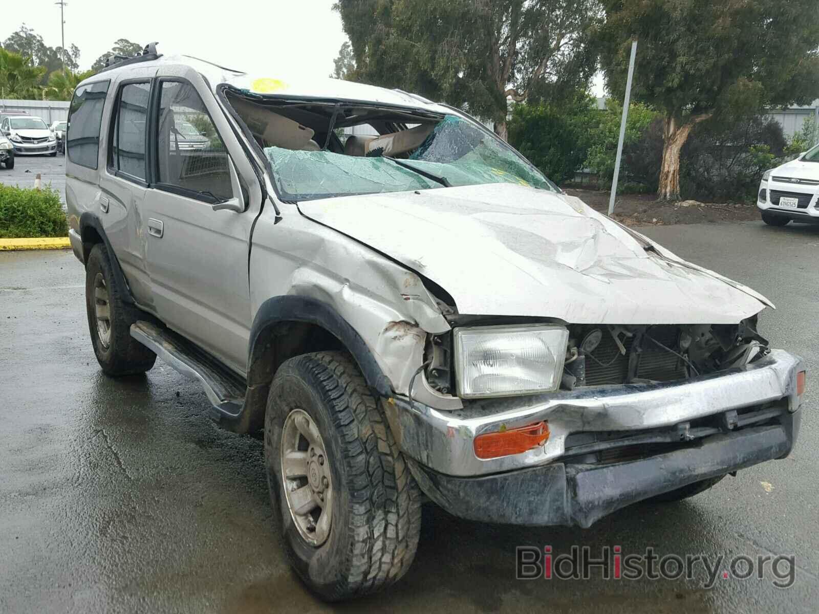 Photo JT3HN86R2V0082561 - TOYOTA 4RUNNER 1997