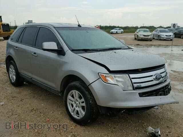 Фотография 2FMDK48C08BA79497 - FORD EDGE 2008