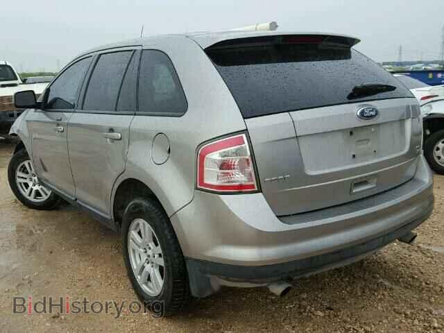 2008 FORD EDGE - VIN: 2FMDK48C08BA79497 - Photo 3