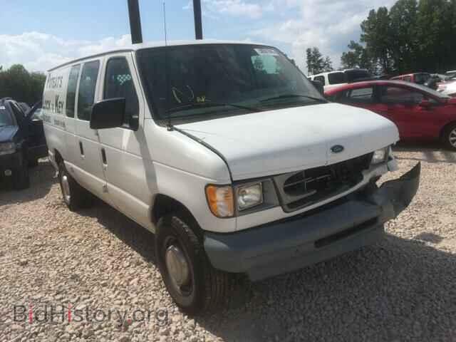Фотография 1FTNE24281HB06469 - FORD ECONOLINE 2001