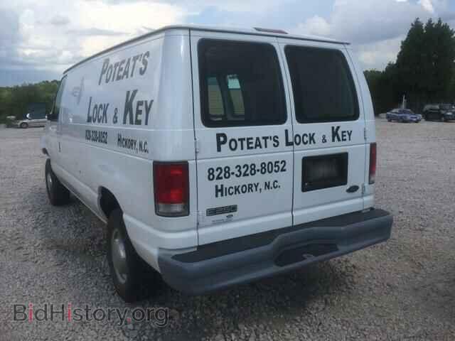 2001 FORD ECONOLINE - VIN: 1FTNE24281HB06469 - Photo 3