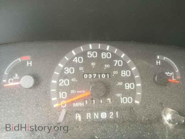 2001 FORD ECONOLINE - VIN: 1FTNE24281HB06469 - Photo 8