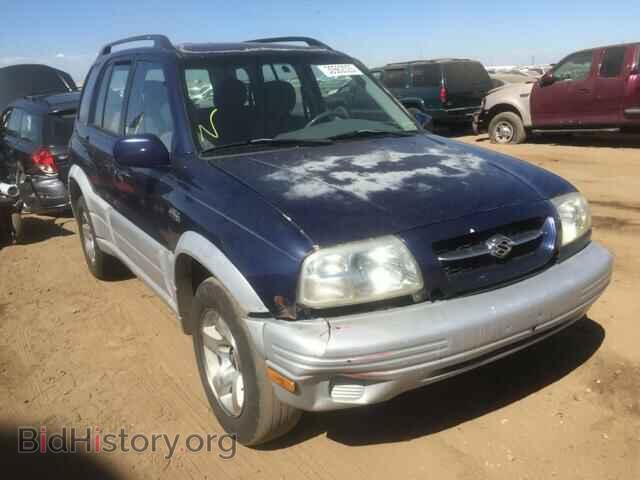 Photo JS3TD62V7Y4125824 - SUZUKI GR VITARA 2000
