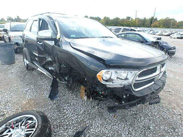 Фотография 1C4RDHAG2DC597940 - DODGE DURANGO 2013