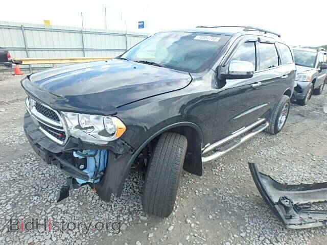 2013 DODGE DURANGO - VIN: 1C4RDHAG2DC597940 - Фото 2