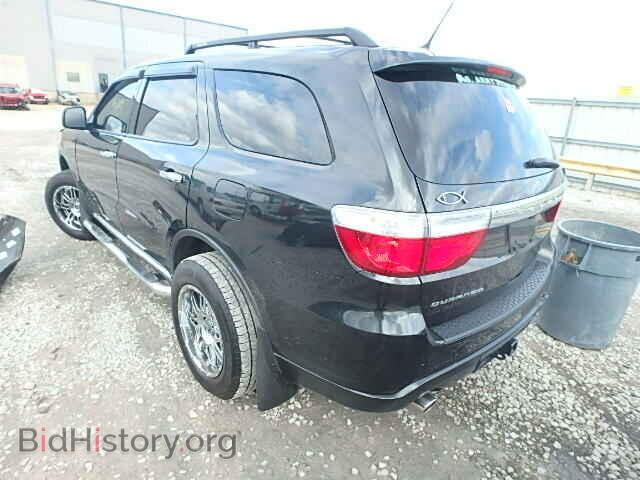 2013 DODGE DURANGO - VIN: 1C4RDHAG2DC597940 - Фото 3
