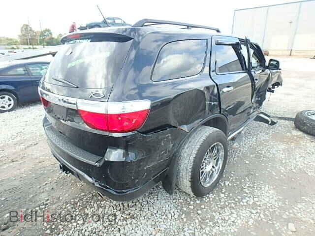 2013 DODGE DURANGO - VIN: 1C4RDHAG2DC597940 - Фото 4