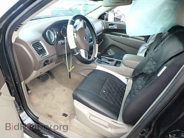 2013 DODGE DURANGO - VIN: 1C4RDHAG2DC597940 - Фото 5