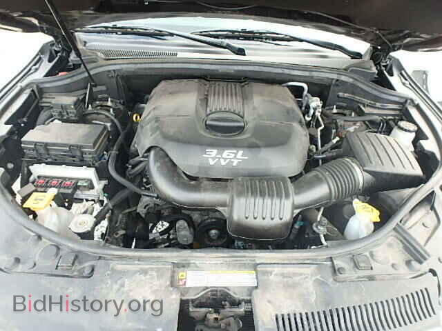 2013 DODGE DURANGO - VIN: 1C4RDHAG2DC597940 - Фото 7