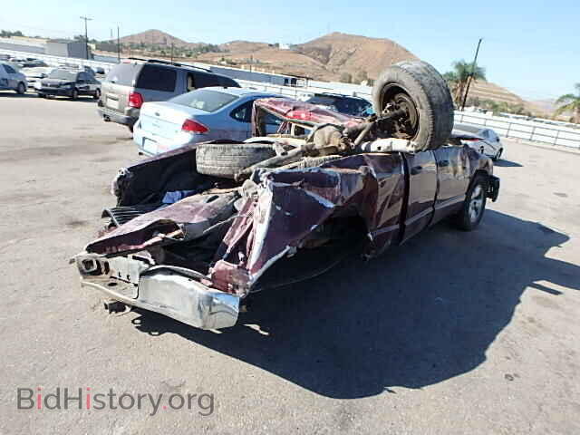 2003 DODGE RAM 1500 - VIN: 1D7HA18D73S243073 - Фото 4