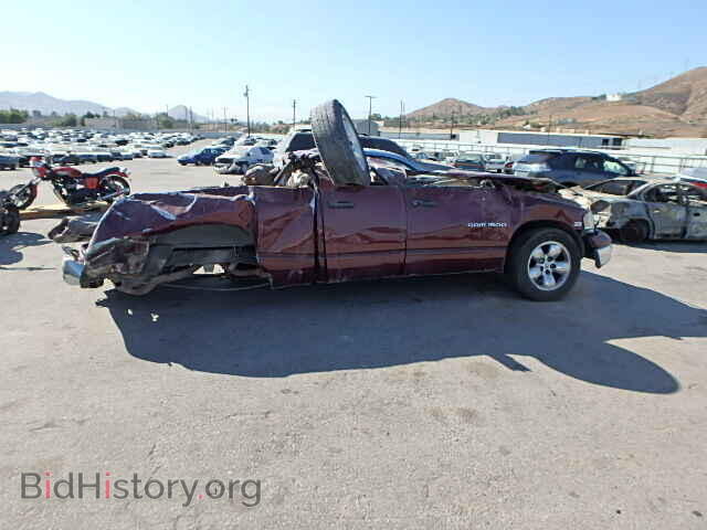 2003 DODGE RAM 1500 - VIN: 1D7HA18D73S243073 - Фото 10