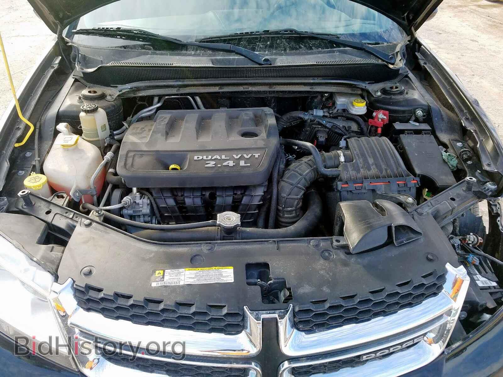 2012 DODGE AVENGER - VIN: 1C3CDZCB2CN115486 - Photo 7