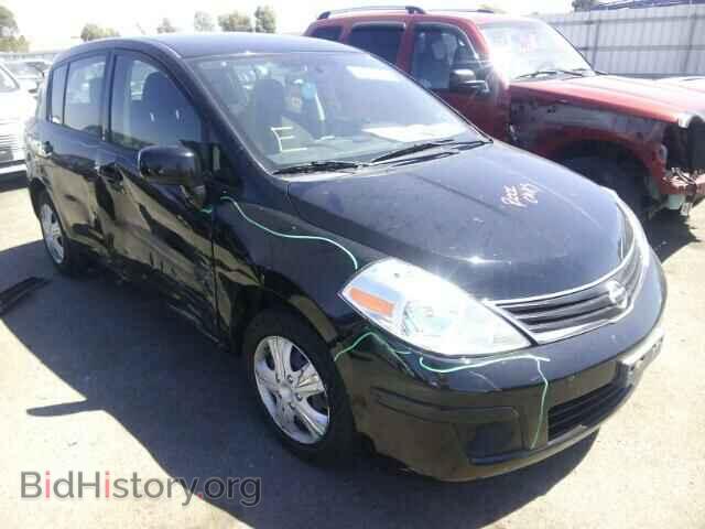 Photo 3N1BC1CP3CK273982 - NISSAN VERSA 2012