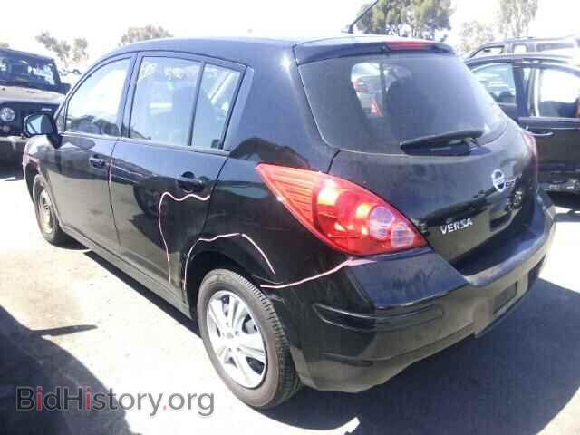 2012 NISSAN VERSA - VIN: 3N1BC1CP3CK273982 - Photo 3