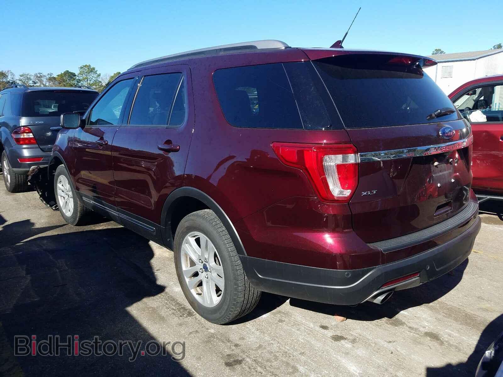 2019 FORD EXPLORER - VIN: 1FM5K8DH3KGB06091 - Photo 3