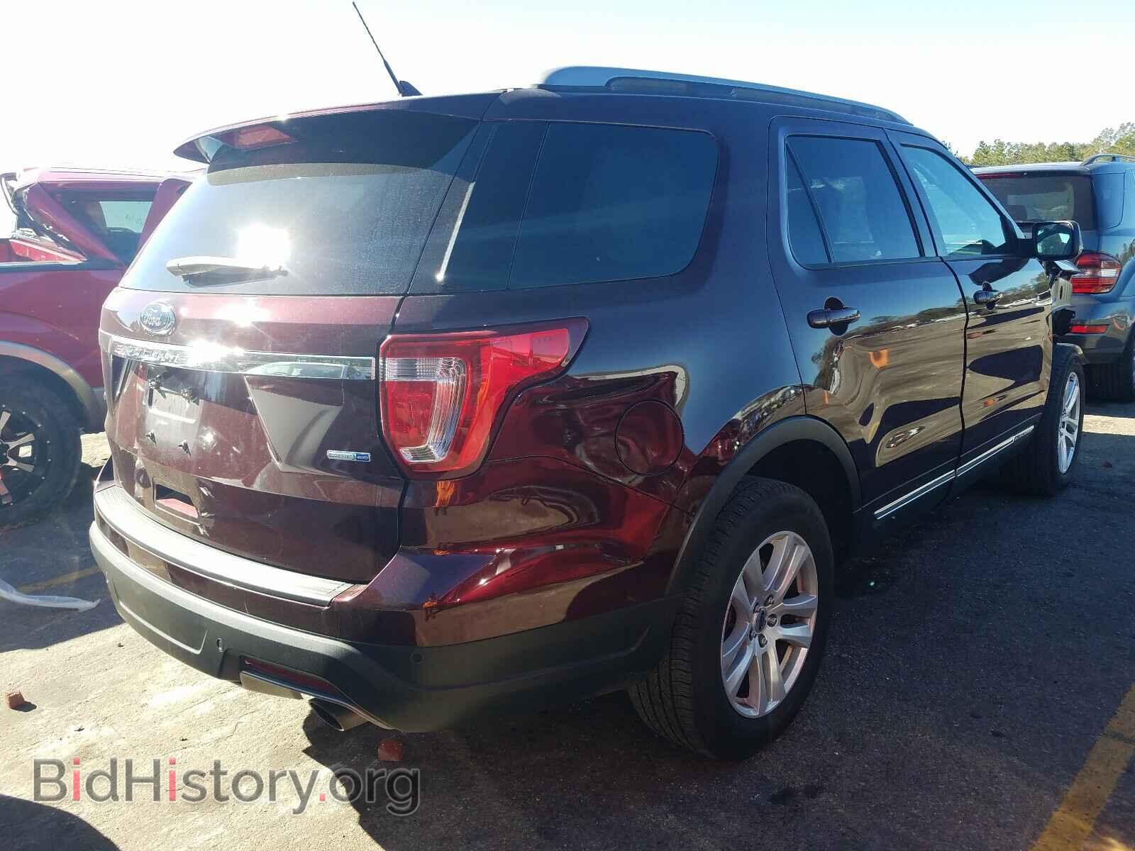 2019 FORD EXPLORER - VIN: 1FM5K8DH3KGB06091 - Photo 4