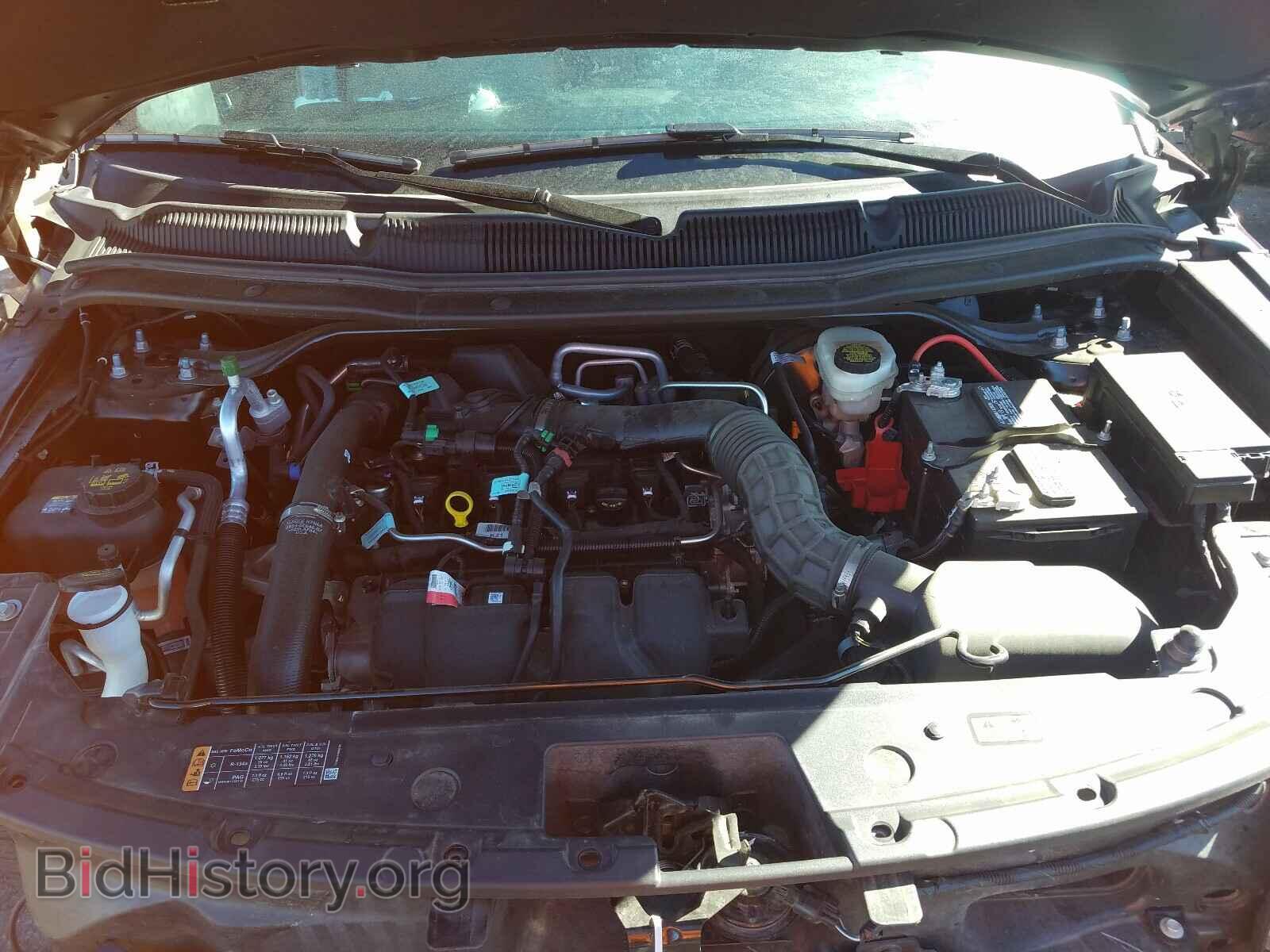 2019 FORD EXPLORER - VIN: 1FM5K8DH3KGB06091 - Photo 7