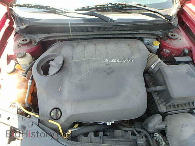 2012 DODGE AVENGER - VIN: 1C3CDZEG5CN246842 - Фото 7