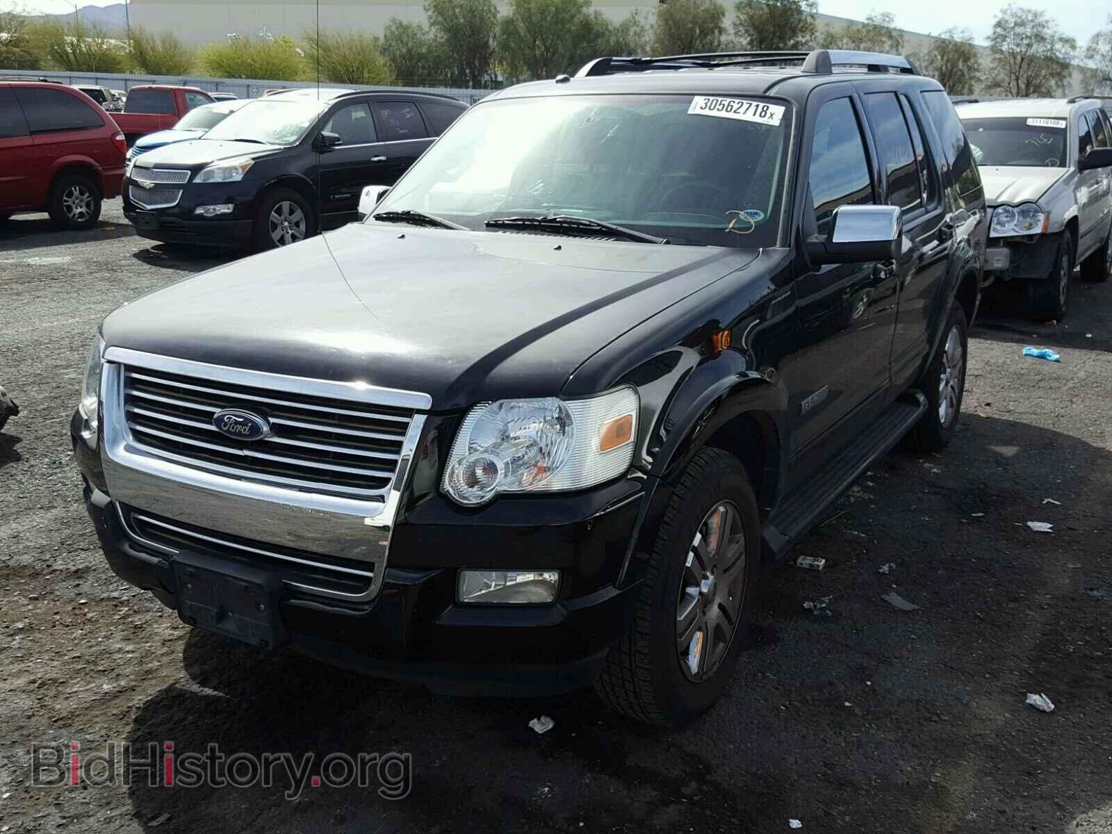 2006 FORD EXPLORER - VIN: 1FMEU758X6UB00394 - Photo 2