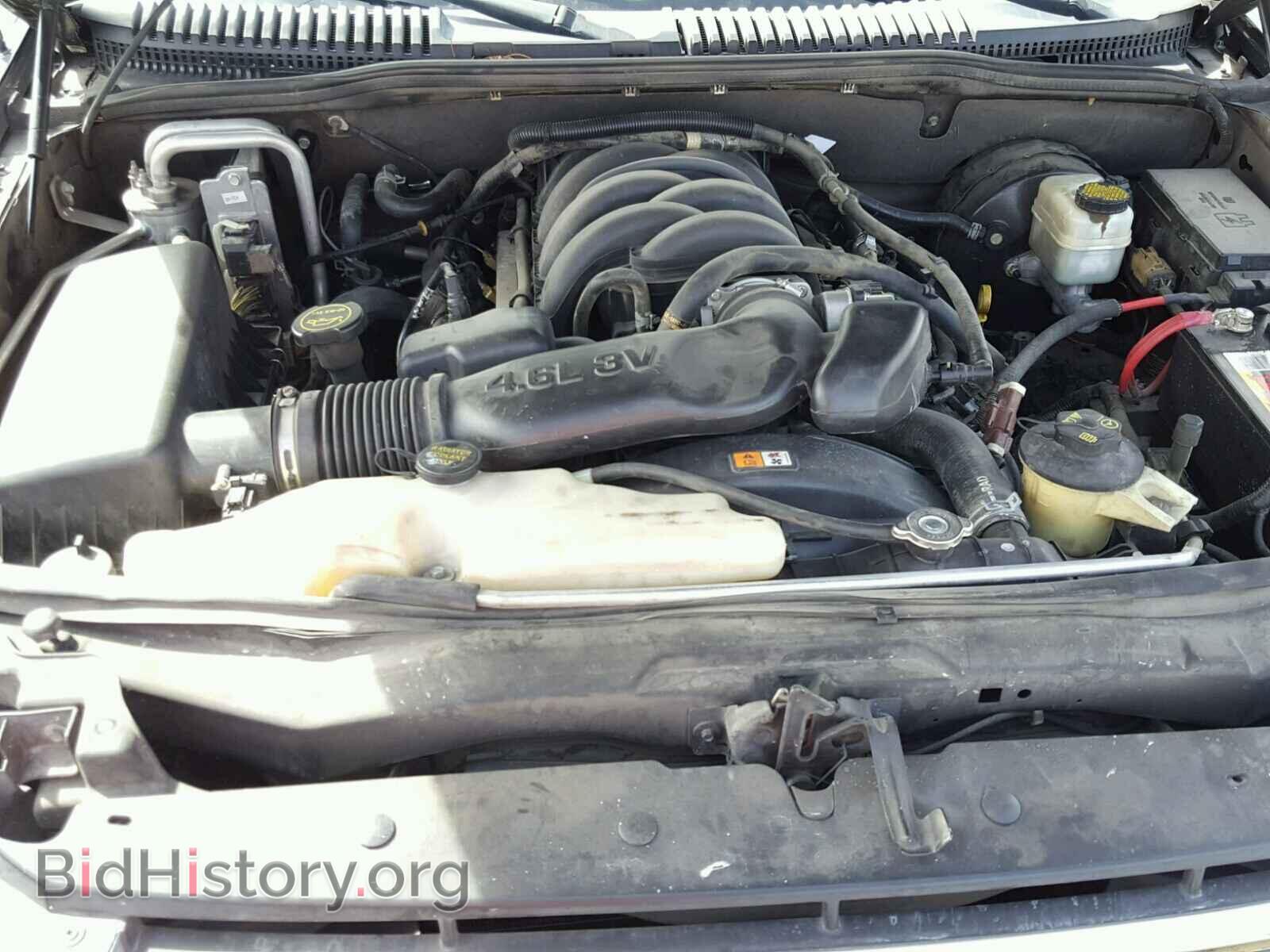 2006 FORD EXPLORER - VIN: 1FMEU758X6UB00394 - Photo 7