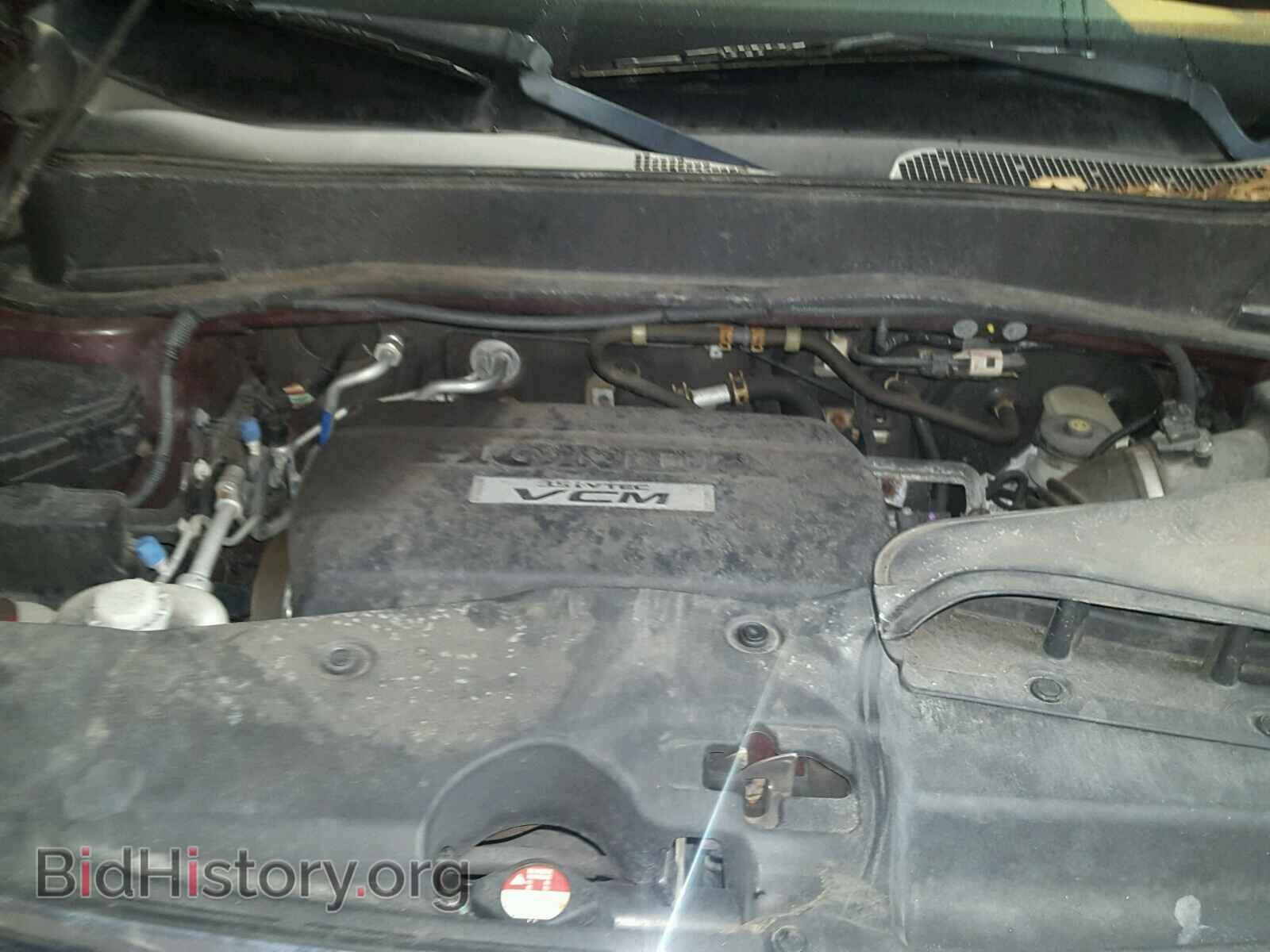 2009 HONDA PILOT - VIN: 5FNYF48569B000446 - Photo 7