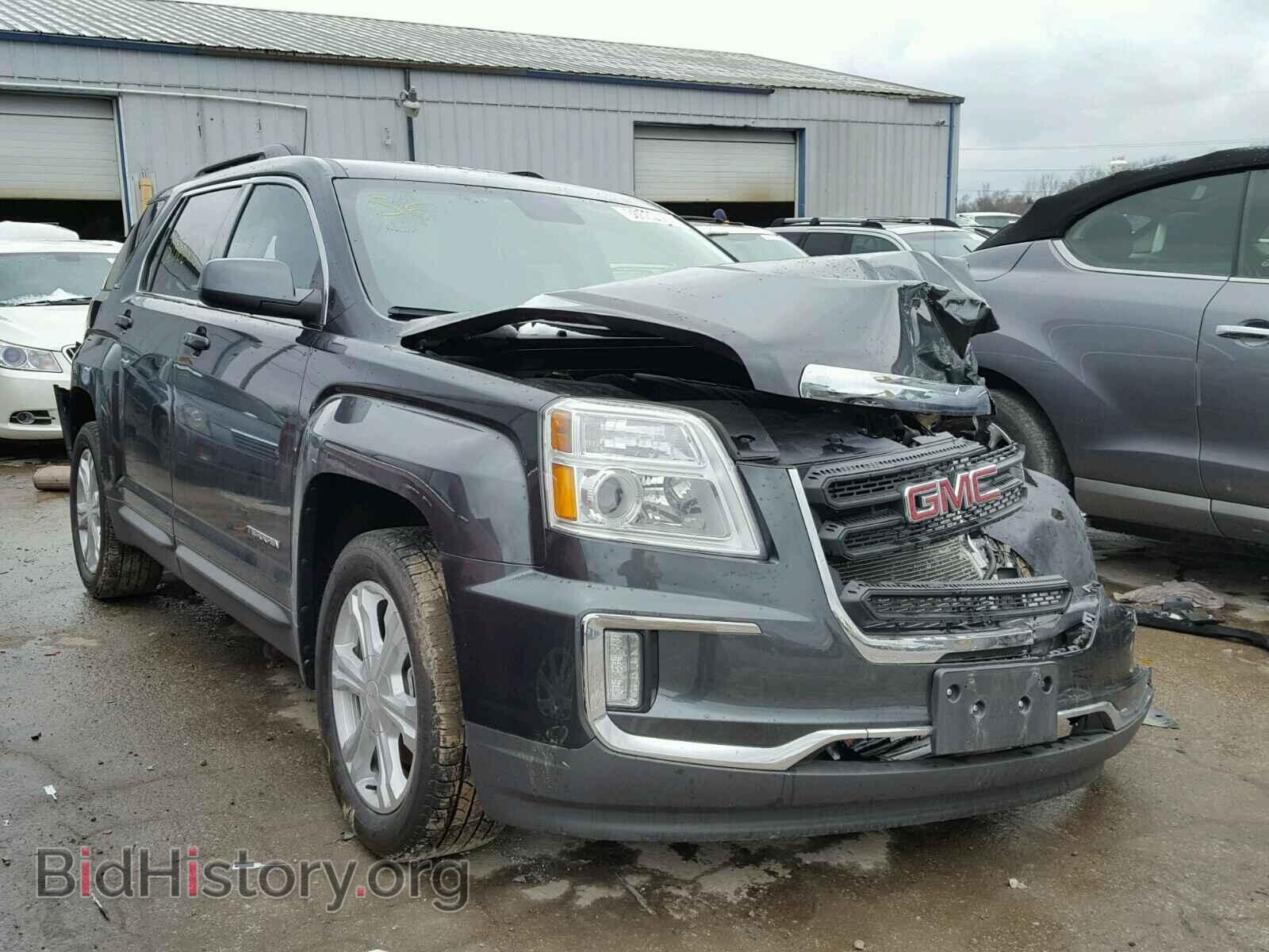 Photo 2GKALNEK5H6251428 - GMC TERRAIN 2017