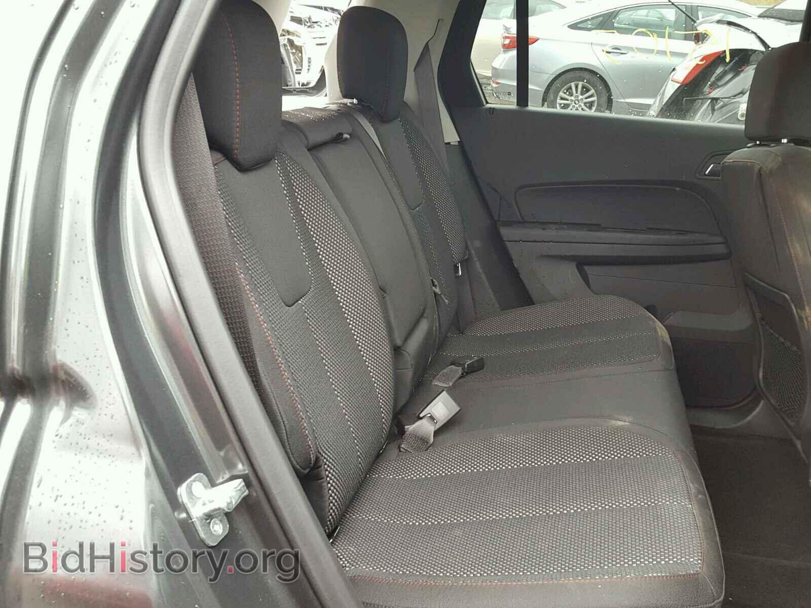 2017 GMC TERRAIN - VIN: 2GKALNEK5H6251428 - Фото 6