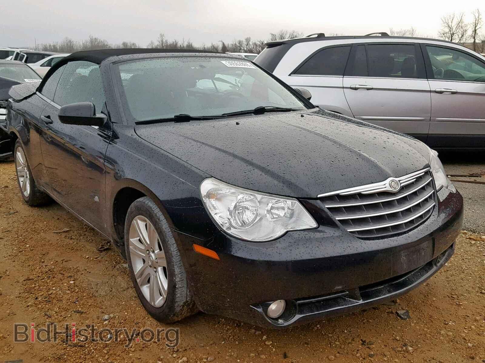 Фотография 1C3BC5ED4AN200073 - CHRYSLER SEBRING 2010