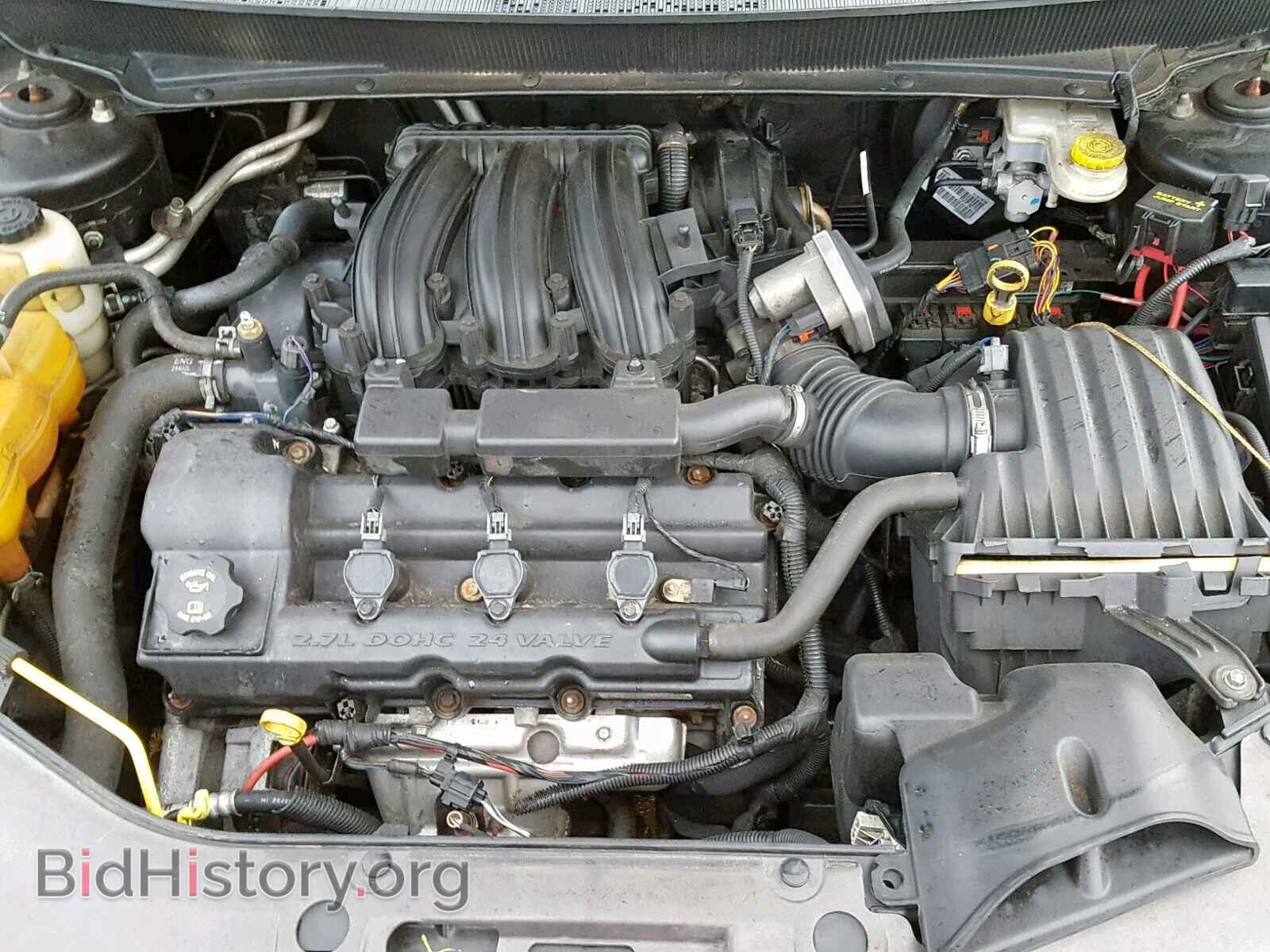 2010 CHRYSLER SEBRING - VIN: 1C3BC5ED4AN200073 - Photo 7