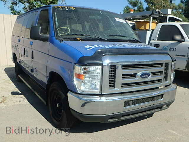 Фотография 1FBNE3BL5CDB16263 - FORD ECONOLINE 2012