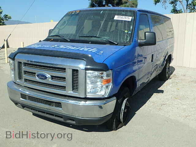 2012 FORD ECONOLINE - VIN: 1FBNE3BL5CDB16263 - Photo 2