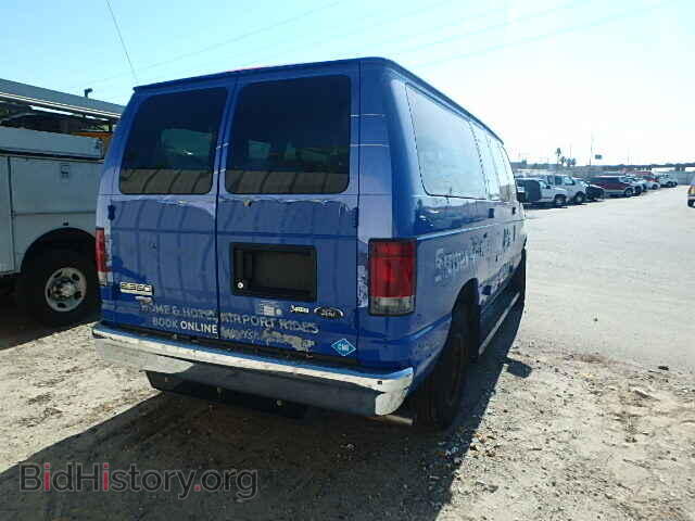 2012 FORD ECONOLINE - VIN: 1FBNE3BL5CDB16263 - Photo 4