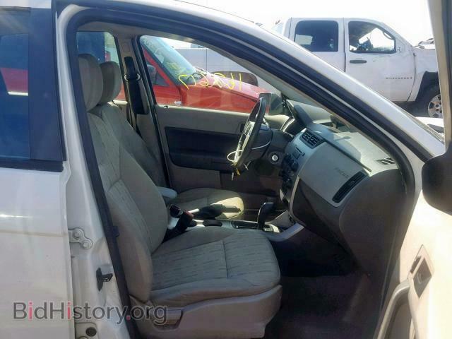 2009 FORD FOCUS SE - VIN: 1FAHP35NX9W152310 - Фото 5