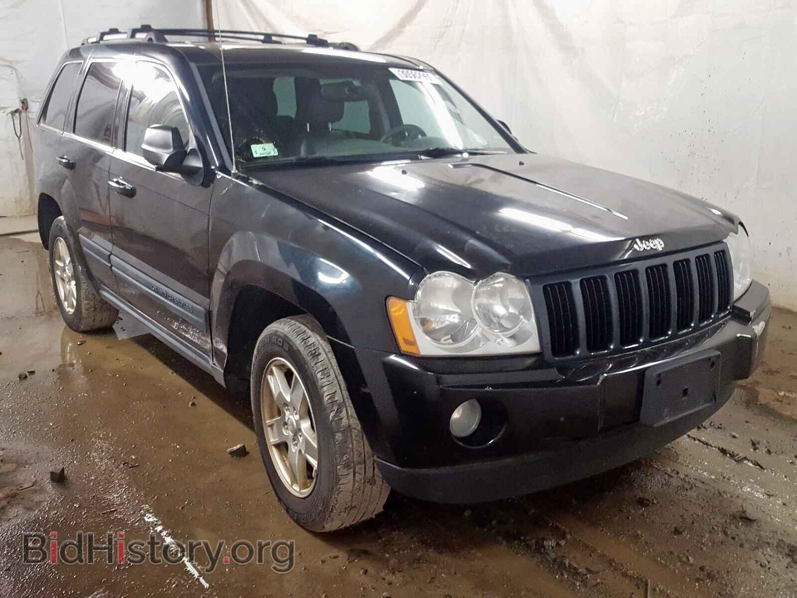 Фотография 1J4GR48K86C324719 - JEEP CHEROKEE 2006