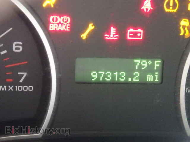 2007 FORD EXPLORER - VIN: 1FMEU63E67UA88376 - Фото 8
