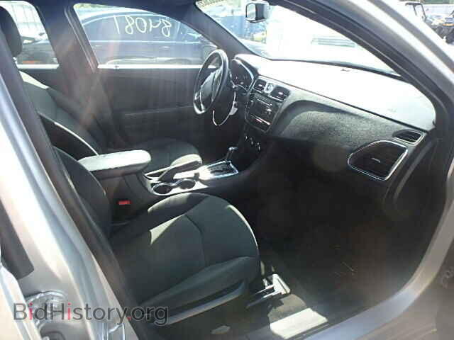 2012 CHRYSLER 200 - VIN: 1C3CCBBG9CN226088 - Фото 5