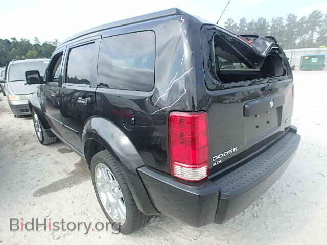 2011 DODGE NITRO - VIN: 1D4PT4GX1BW500591 - Фото 3