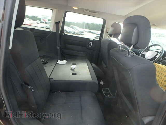 2011 DODGE NITRO - VIN: 1D4PT4GX1BW500591 - Фото 6