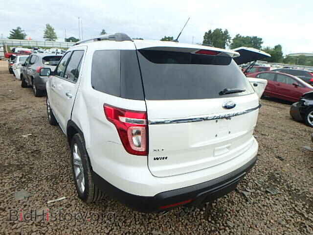 2015 FORD EXPLORER - VIN: 1FM5K8D85FGB08513 - Photo 3