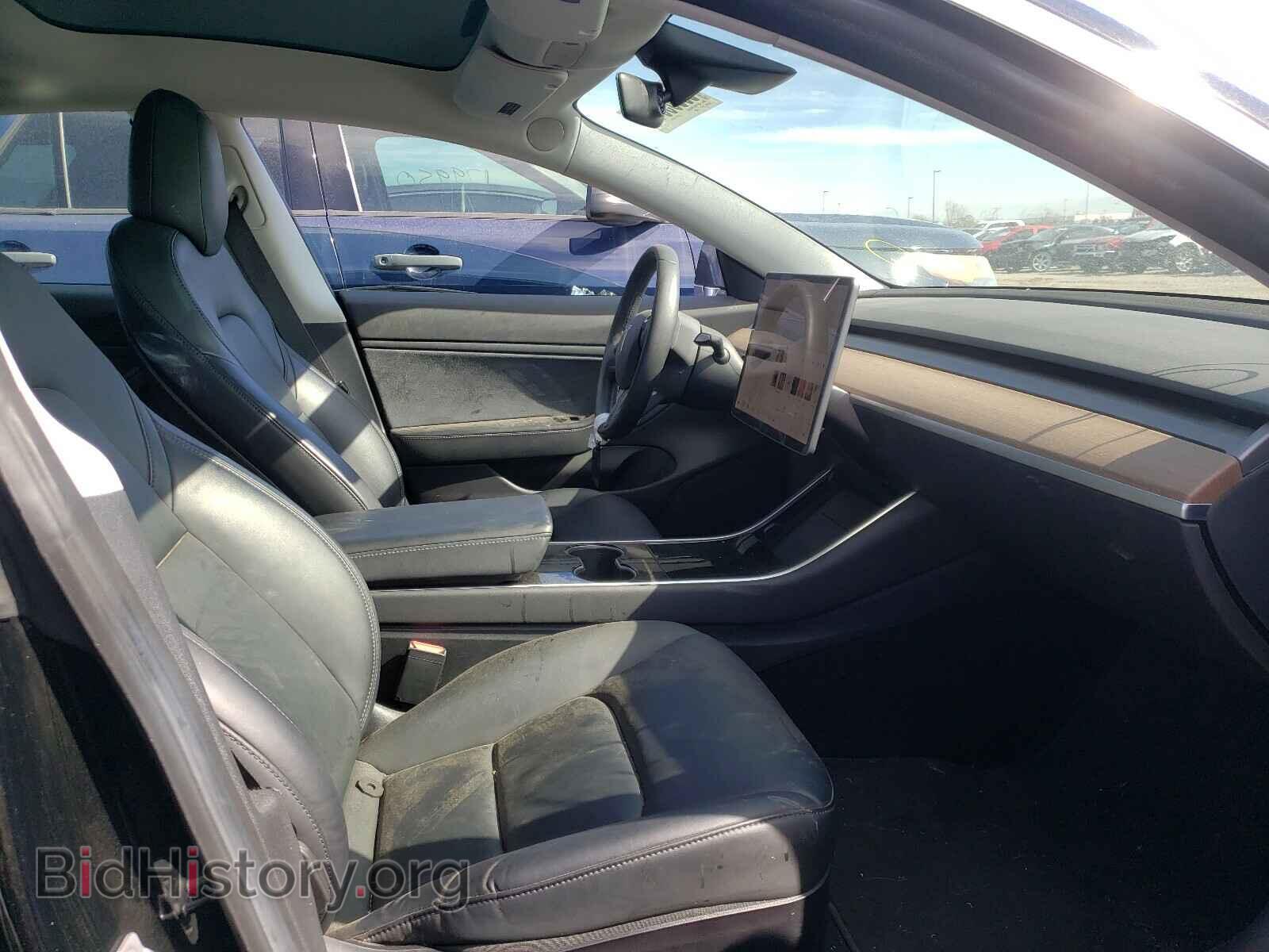 2019 TESLA MODEL 3 - VIN: 5YJ3E1EB5KF385199 - Photo 5