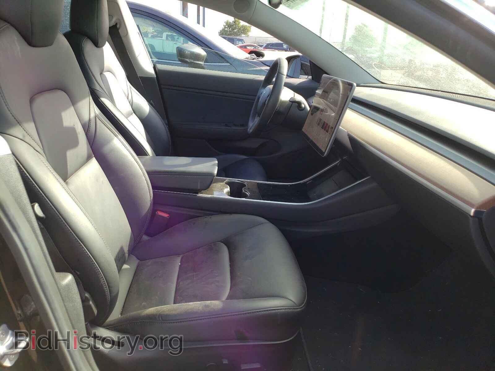 2019 TESLA MODEL 3 - VIN: 5YJ3E1EB5KF385199 - Photo 6