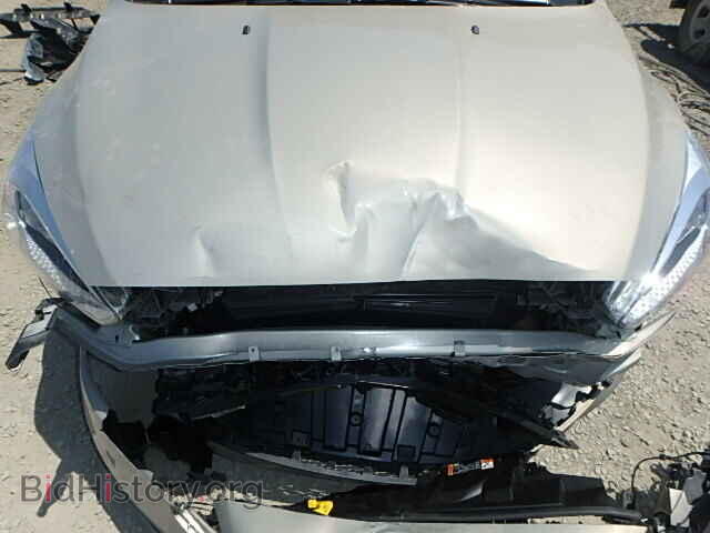 2015 FORD FOCUS - VIN: 1FADP3F25FL287520 - Фото 7