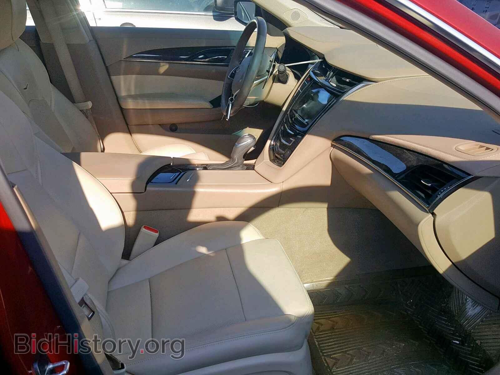 2016 CADILLAC CTS - VIN: 1G6AR5SX3G0101774 - Фото 5