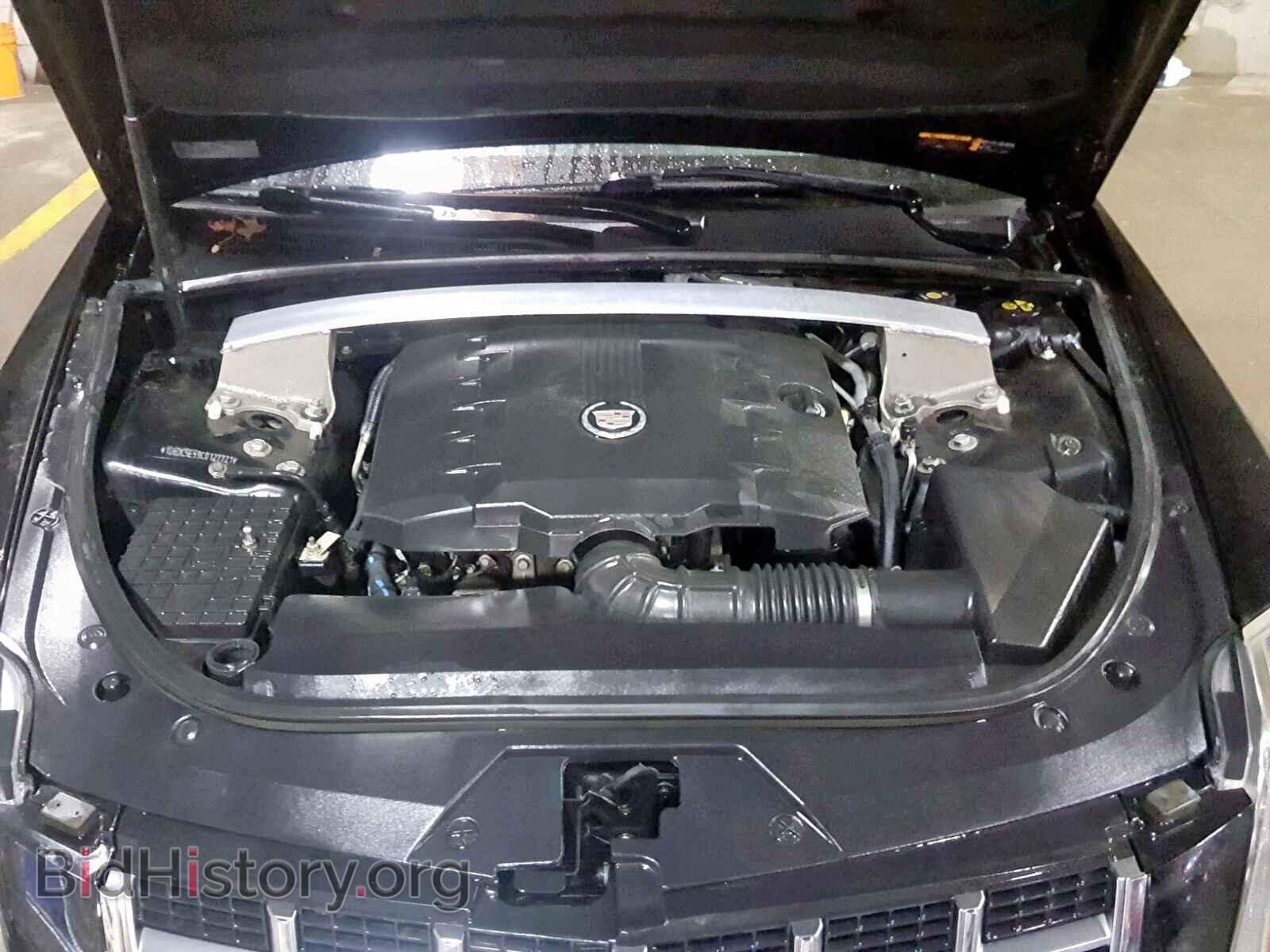 2012 CADILLAC CTS - VIN: 1G6DC5E59C0127721 - Photo 7