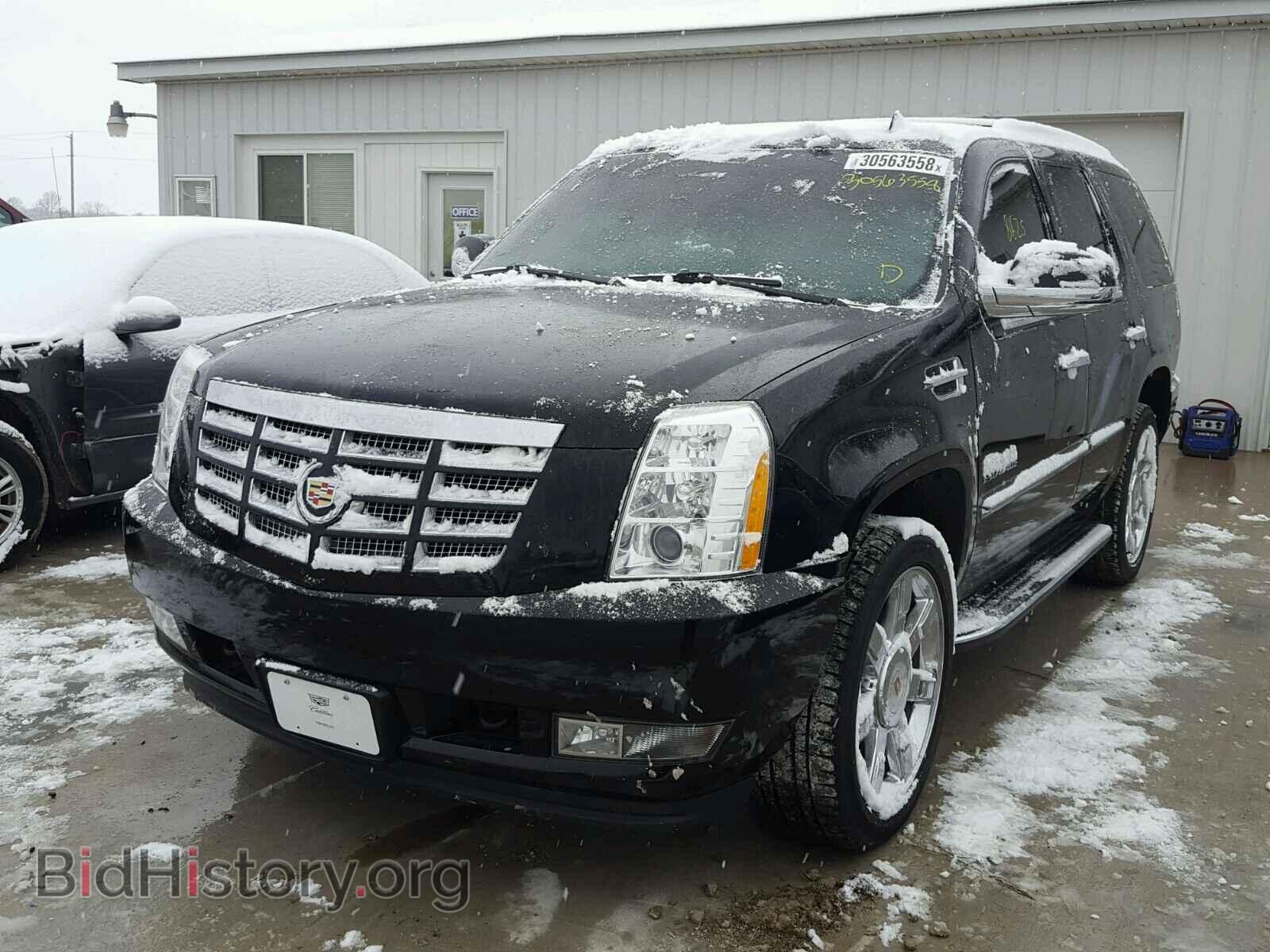 2014 CADILLAC ESCALADE - VIN: 1GYS4BEF2ER229427 - Фото 2
