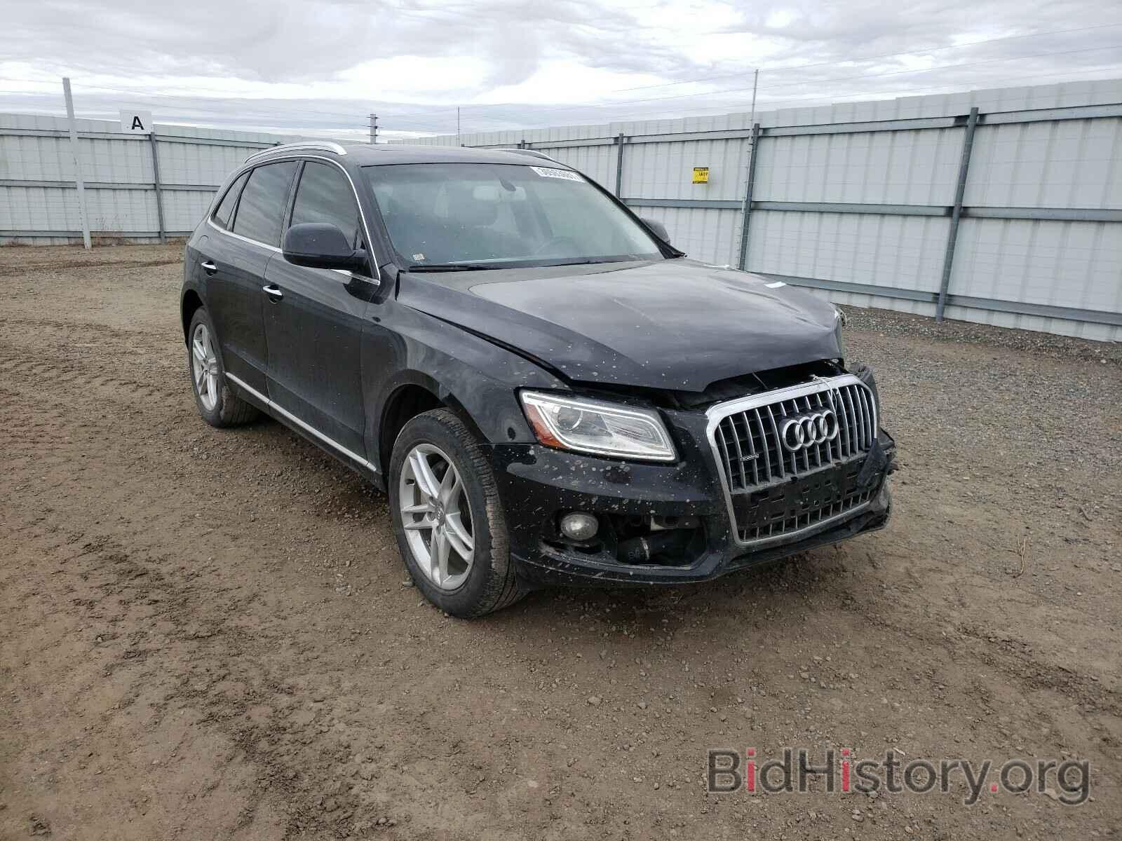 Фотография WA1CVAFP6GA030398 - AUDI Q5 2016