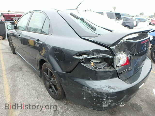 2005 MAZDA 6 - VIN: 1YVHP84D155M23488 - Фото 3