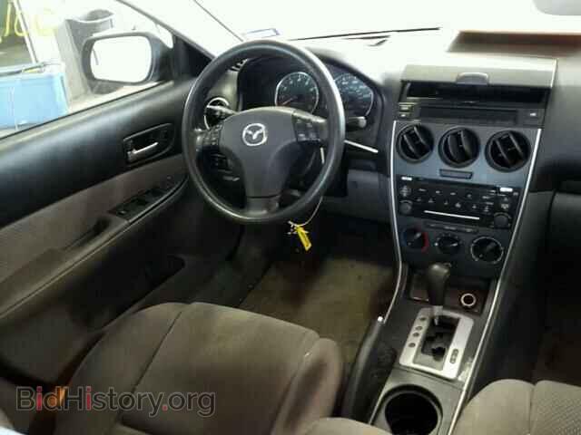 2006 MAZDA 6 - VIN: 1YVFP80C465M12927 - Фото 10