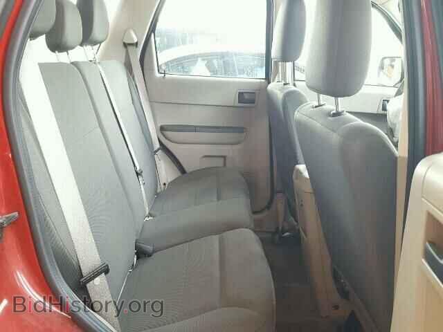 2011 FORD ESCAPE - VIN: 1FMCU0C74BKA91075 - Photo 6